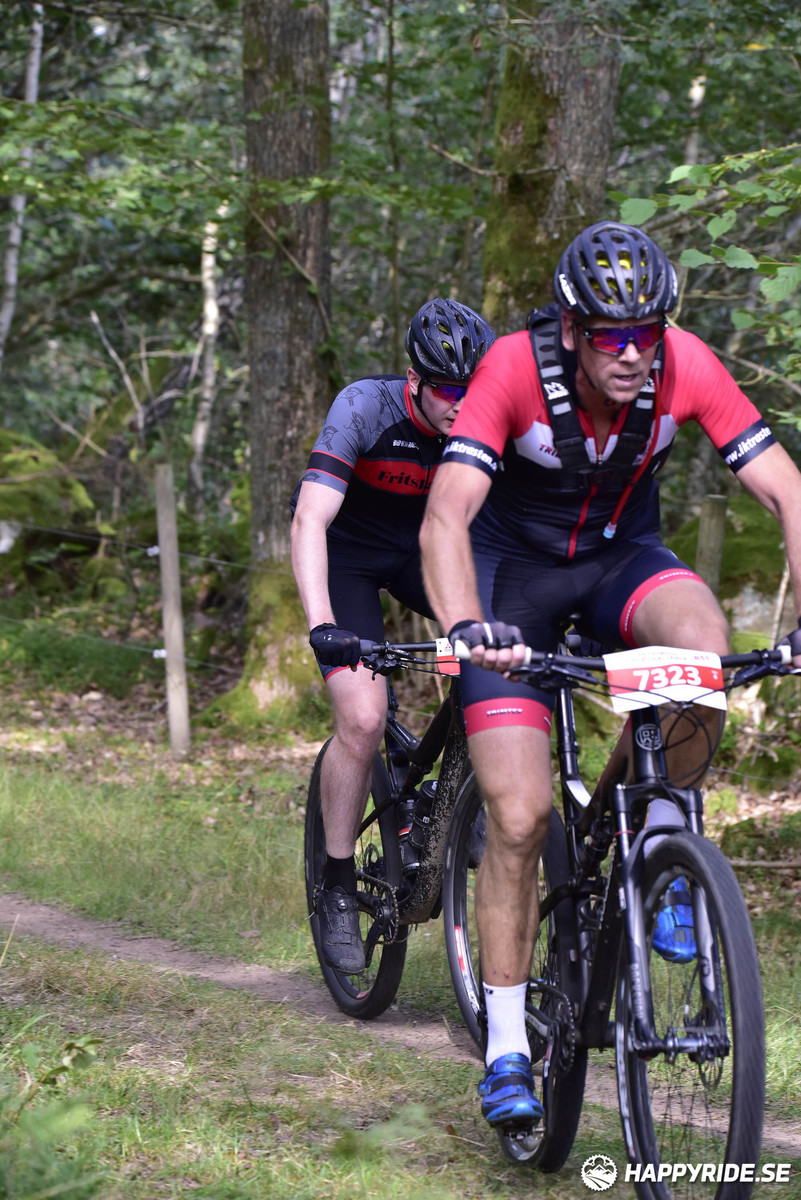 Bild från Bockstensturen 2019